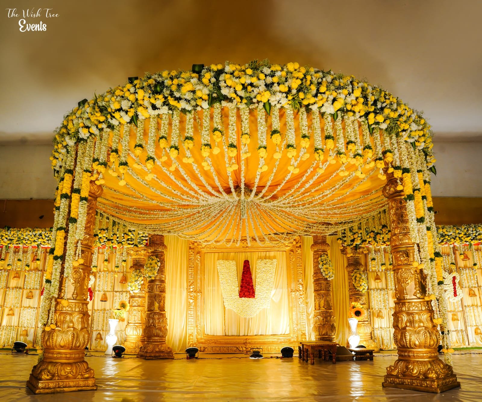 Luxury Wedding Decoration